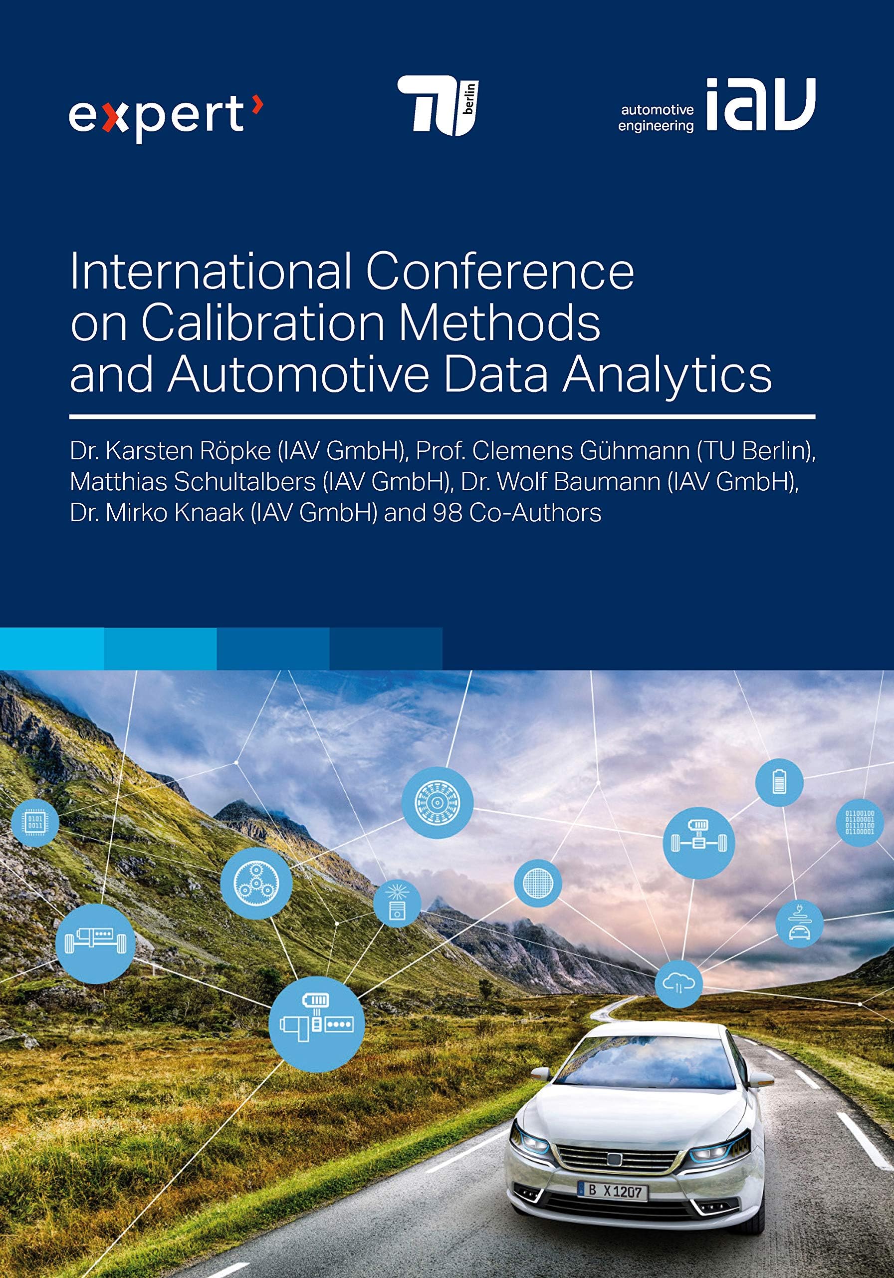 International Conference on Calibration Methods and Automotive Data Analytics (German Edition)