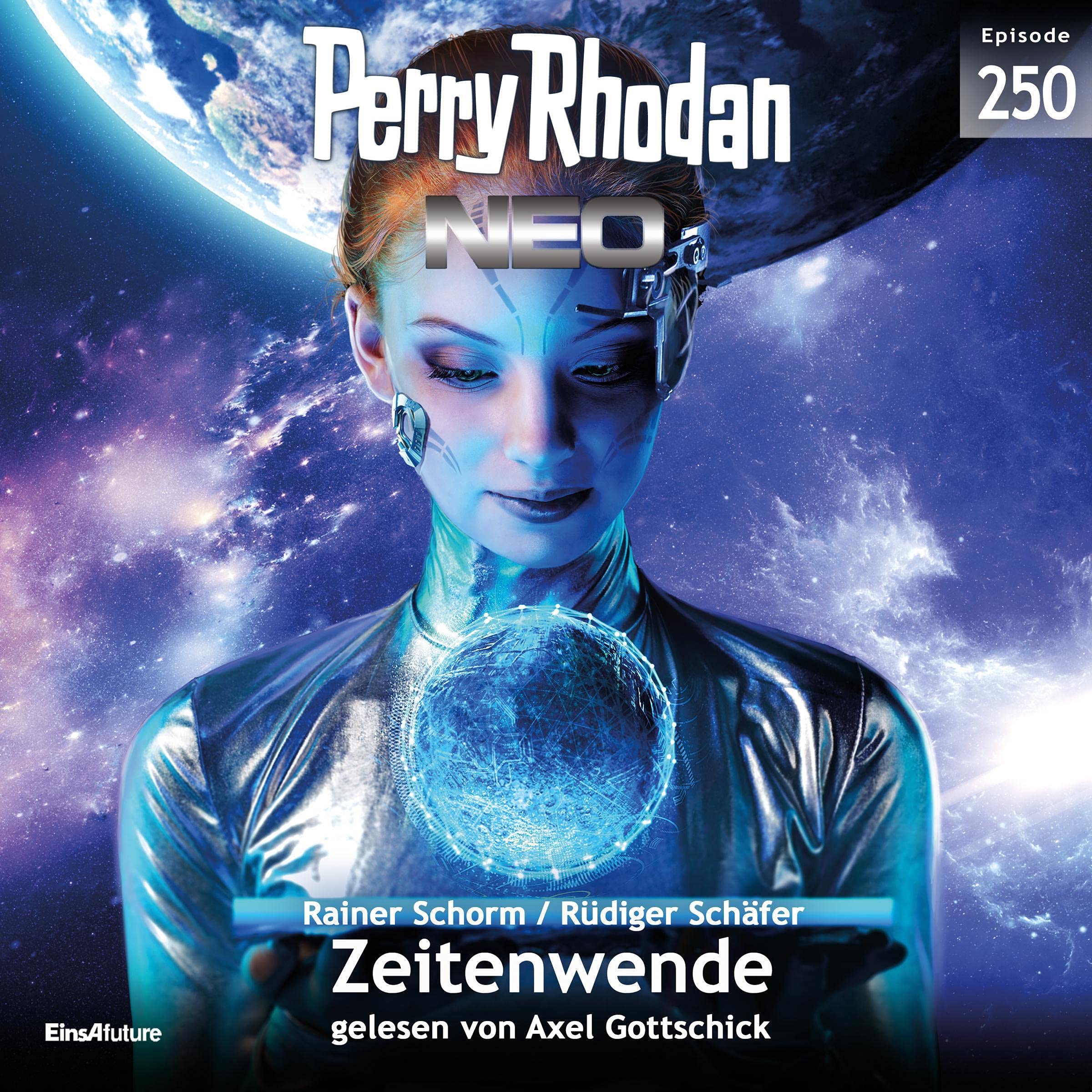 Cover art for Zeitenwende