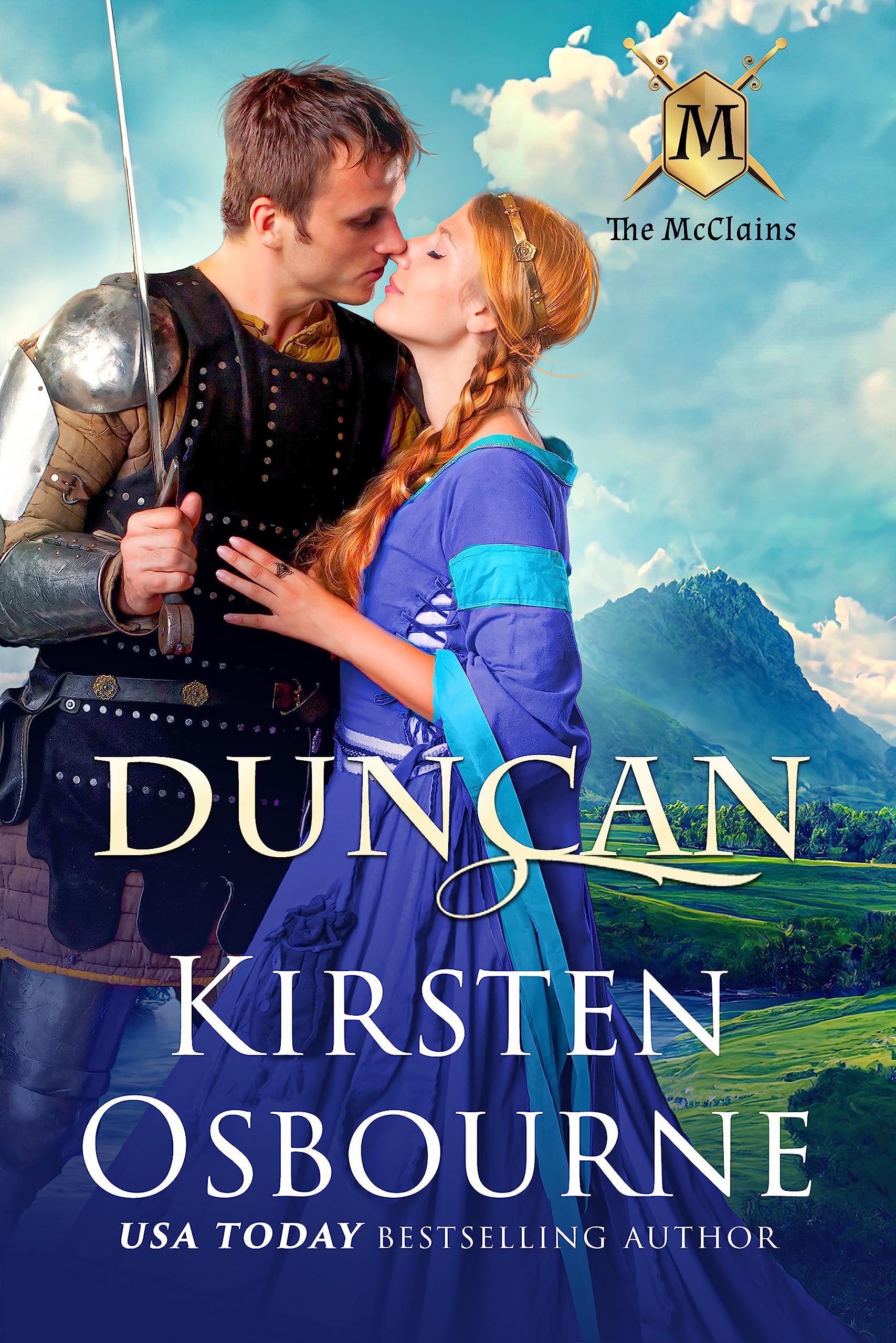 Duncan (McClains Book 6)