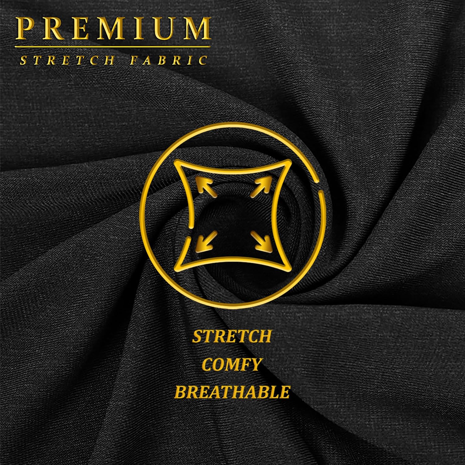 Hybrid & Company Womens Casual Work Office Blazer Open Front Heavy Ponti Shawl Collar Long Sleeve Jacket - Image 7