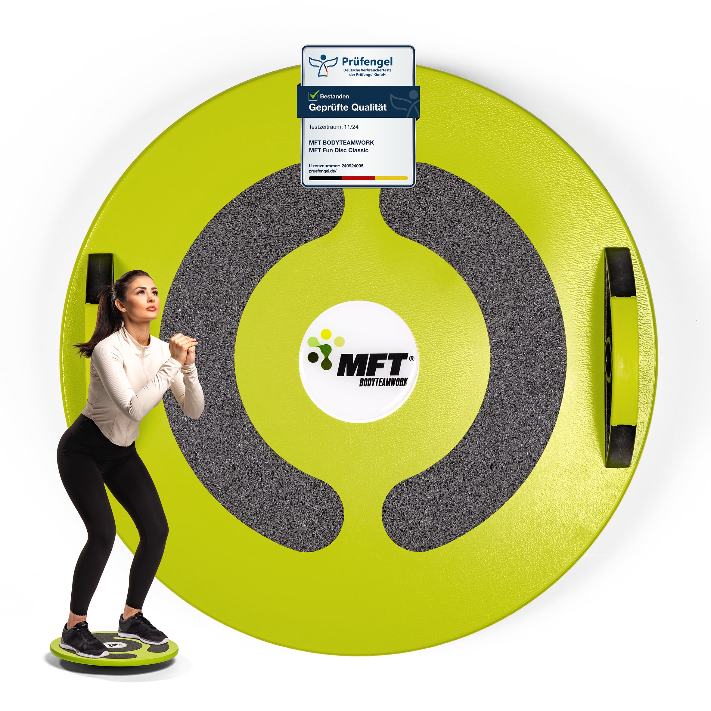 MFT Fun Disc