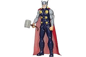 Thor Titan Hero Series: Avengers Assemble