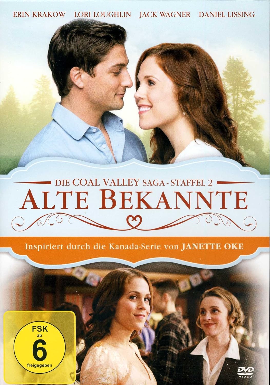 ALTE BEKANNTE Die Coal Valley Saga Staffel 2 Teil 3 ( Oke ) Amazon.de Erin Krakow