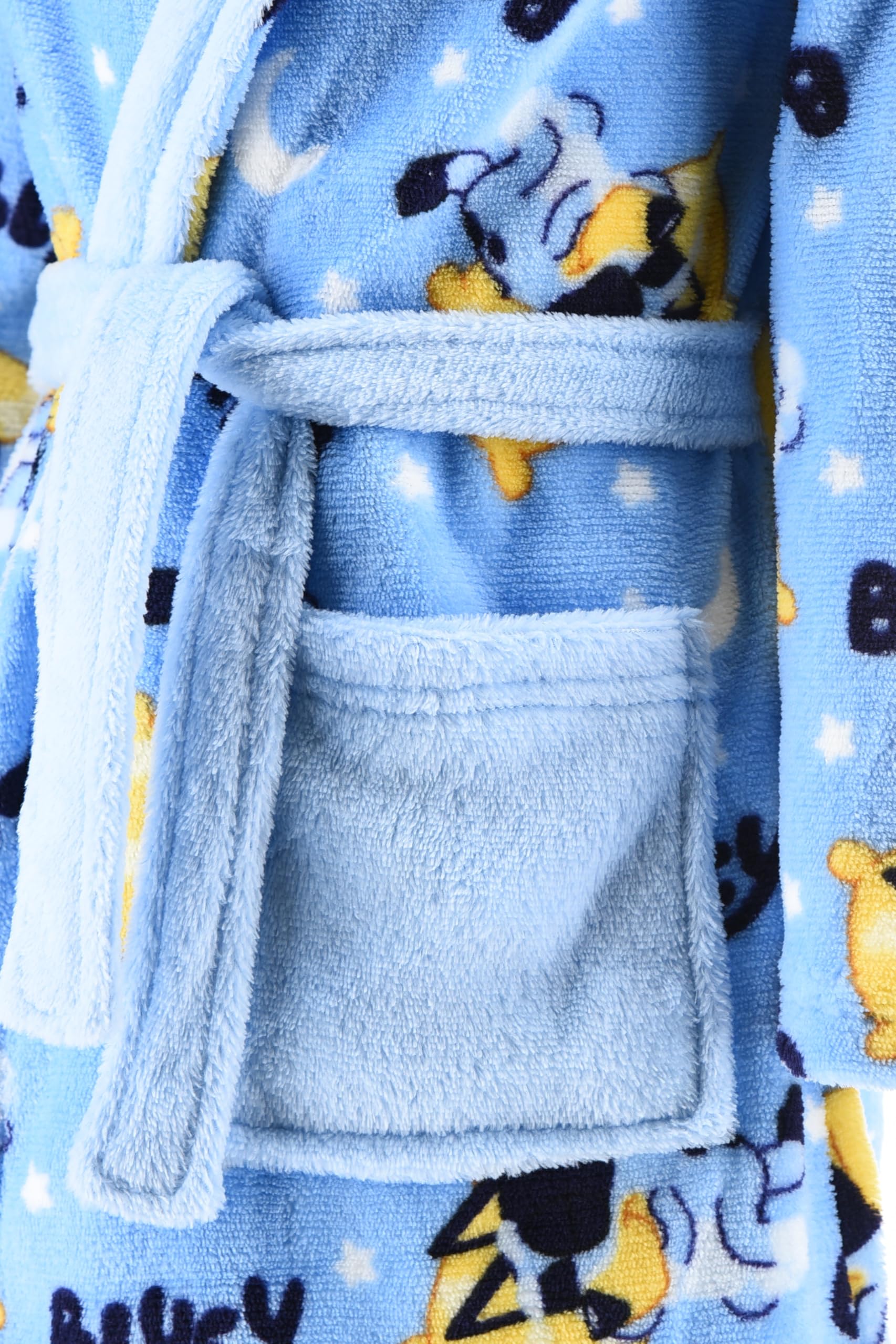 BlueY, Robe De Chambre Garçon