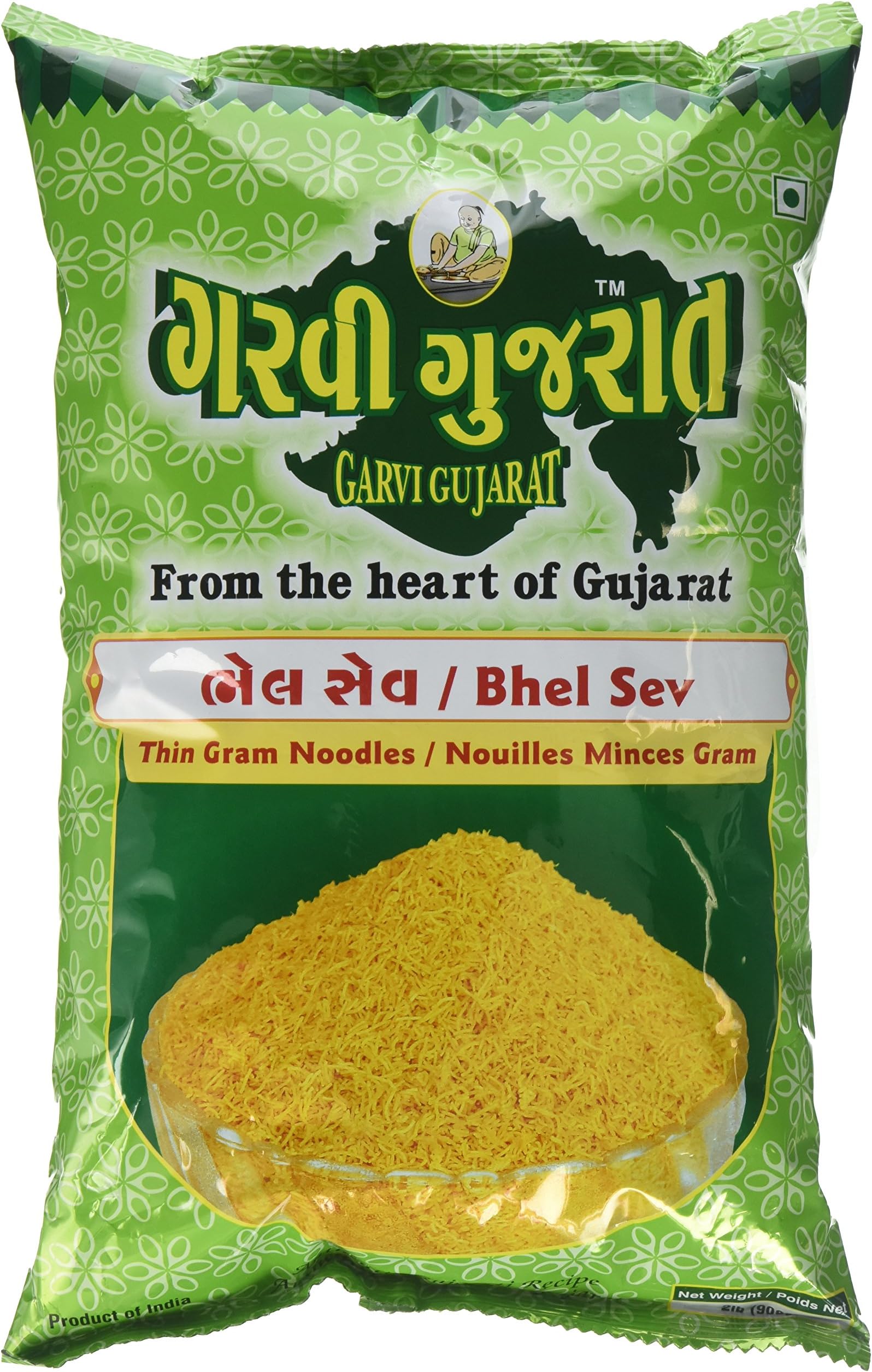 Garvi Gujrat Bhel Sev 908 G