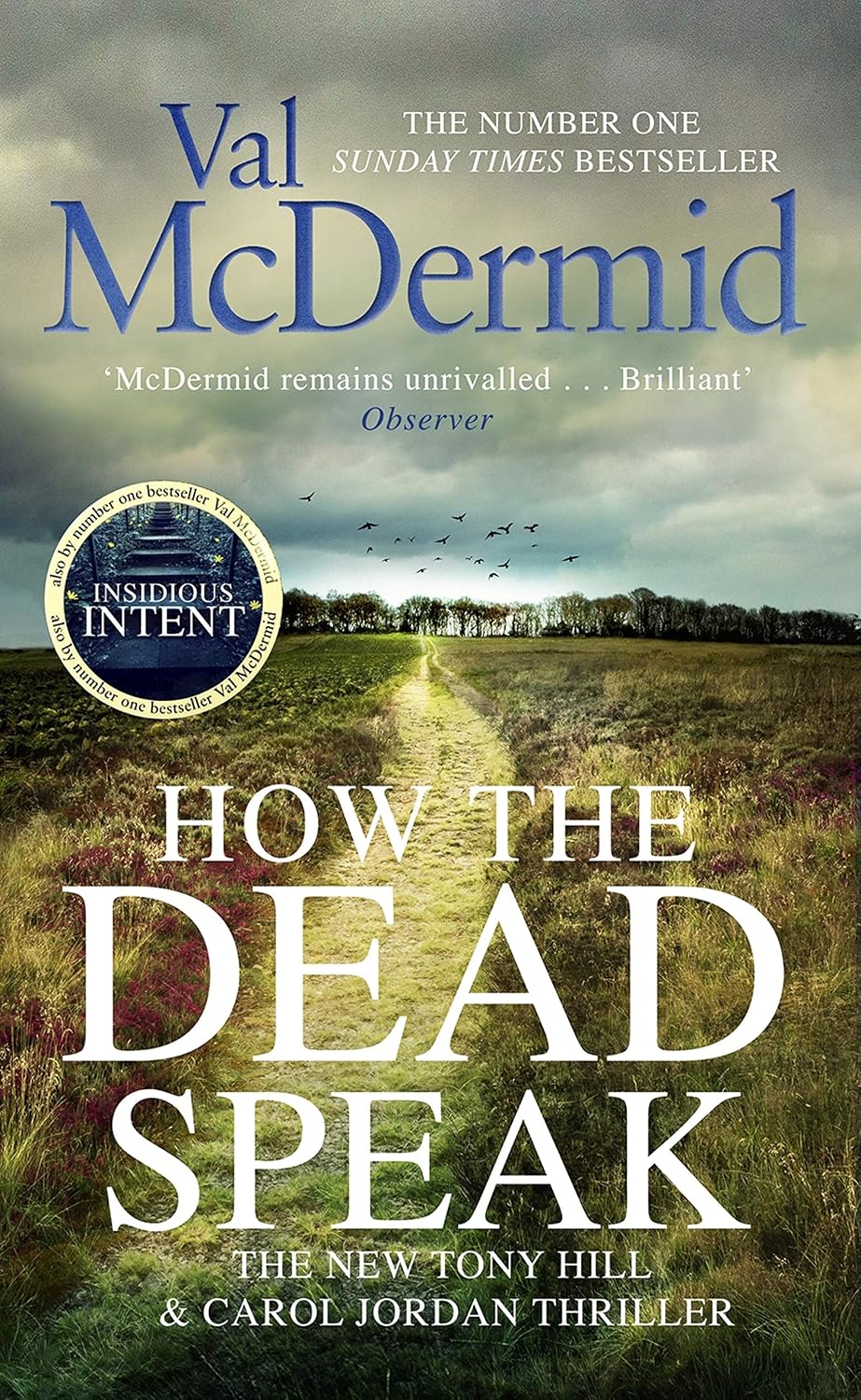 91ZaXAV7KIL._SL1500_ Val McDermid Books in Order