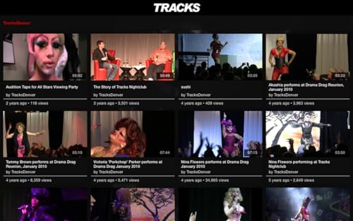 TRACKS