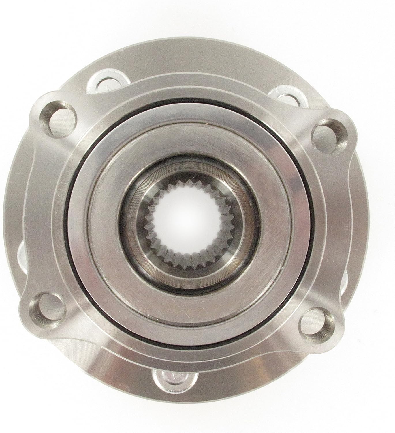 SKF Front Wheel Hub Bearing Assembly BR930413 Aftermarket Replacement Part Compatible with Mitsubishi 2004-2012
