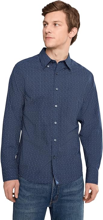 UNTUCKit Wrinkle-Free Cascadar Shirt