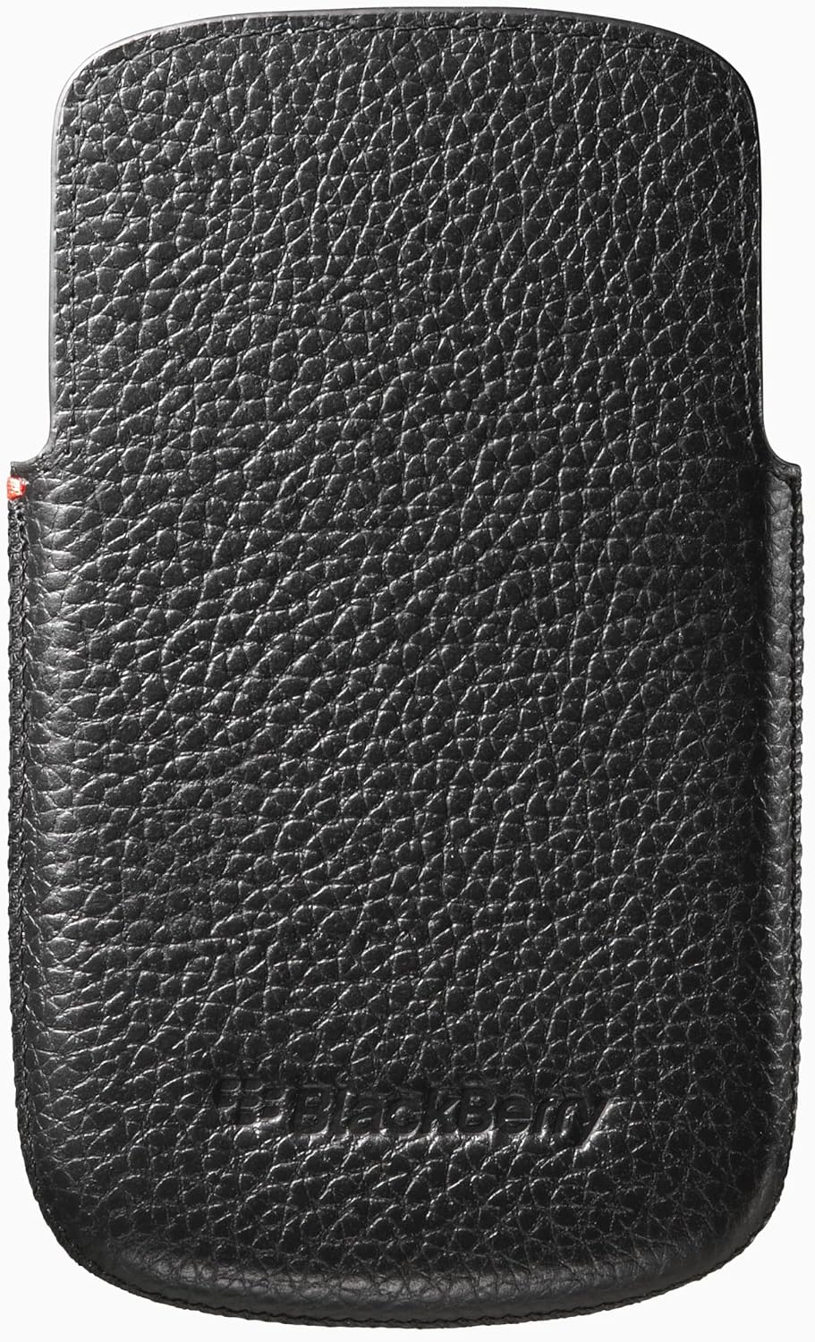 BlackBerry Leather Pocket for BlackBerry Q10 - Black