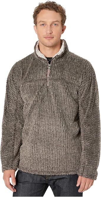 true grit quarter zip