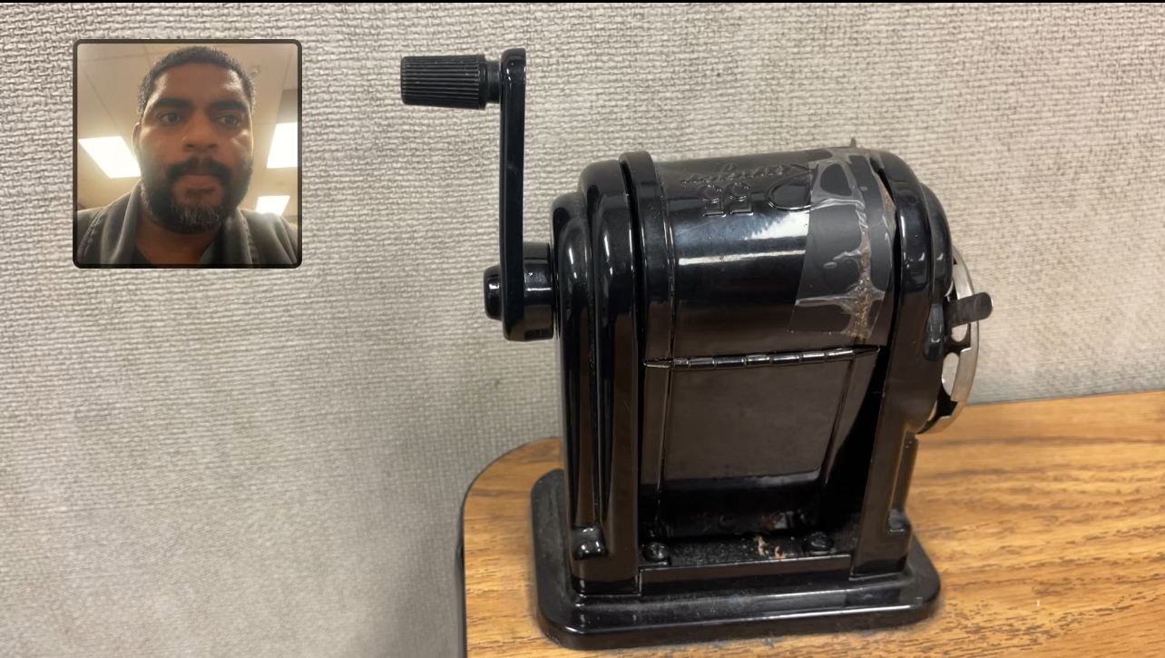 Watch X-ACTO Ranger 55 Manual Pencil Sharpener, Black, Review on