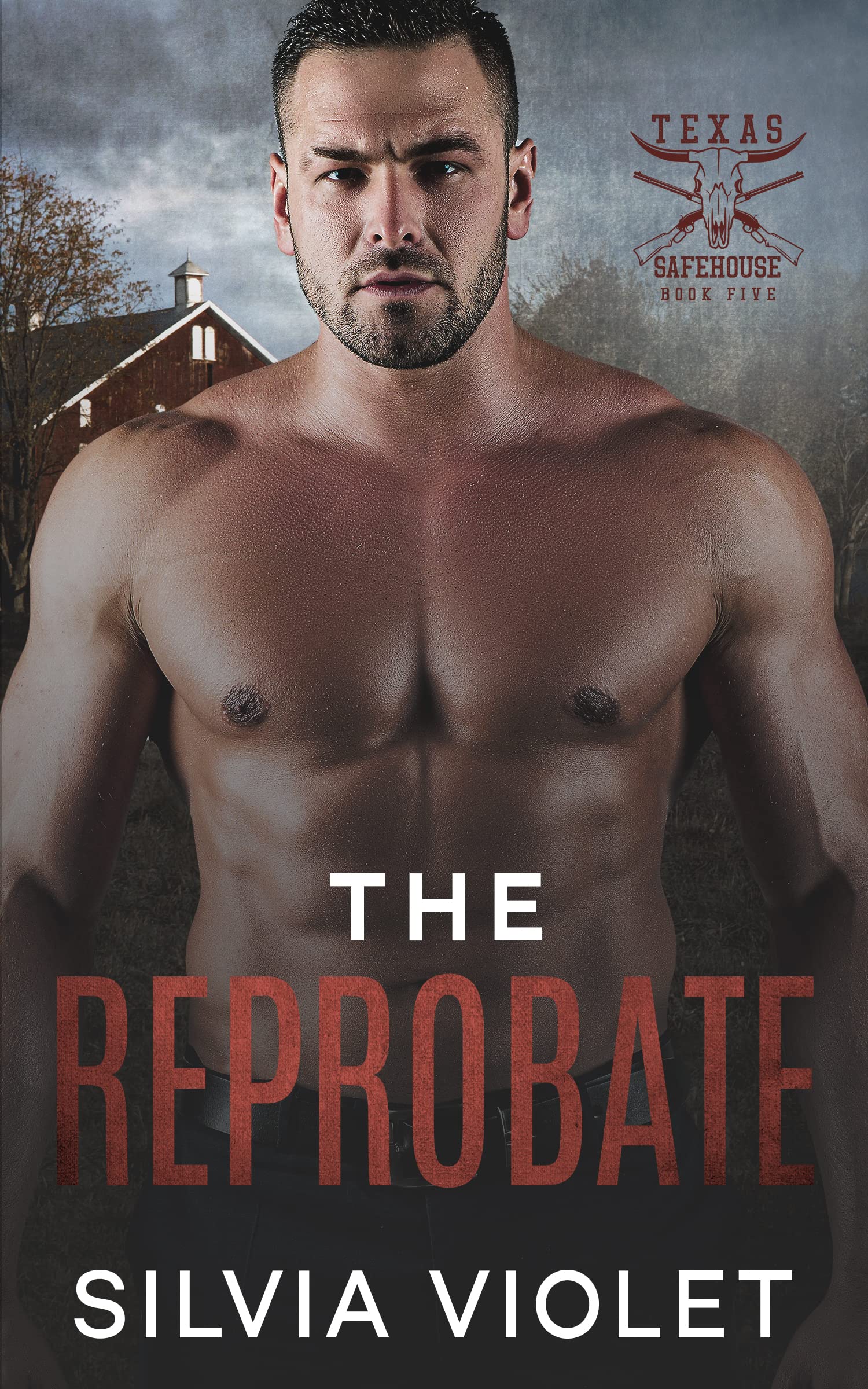 The Reprobate (Texas Safehouse Book 5)