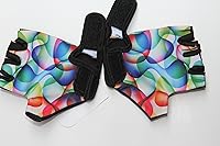 Vista 4 de HANG Monkey Bar - Guantes con control de agarre para niños de 9, 10, 11