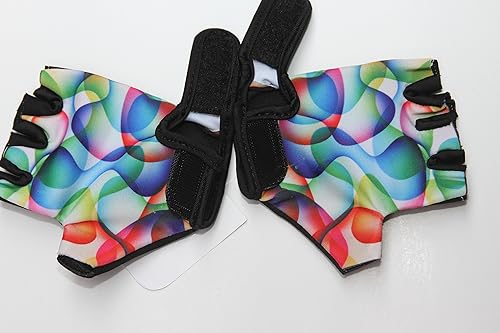 Miniatura 4 de HANG Monkey Bar - Guantes con control de agarre para niños de 9, 10, 11