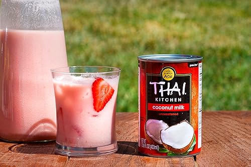 Vista 19 de Leche de coco Thai Kitchen