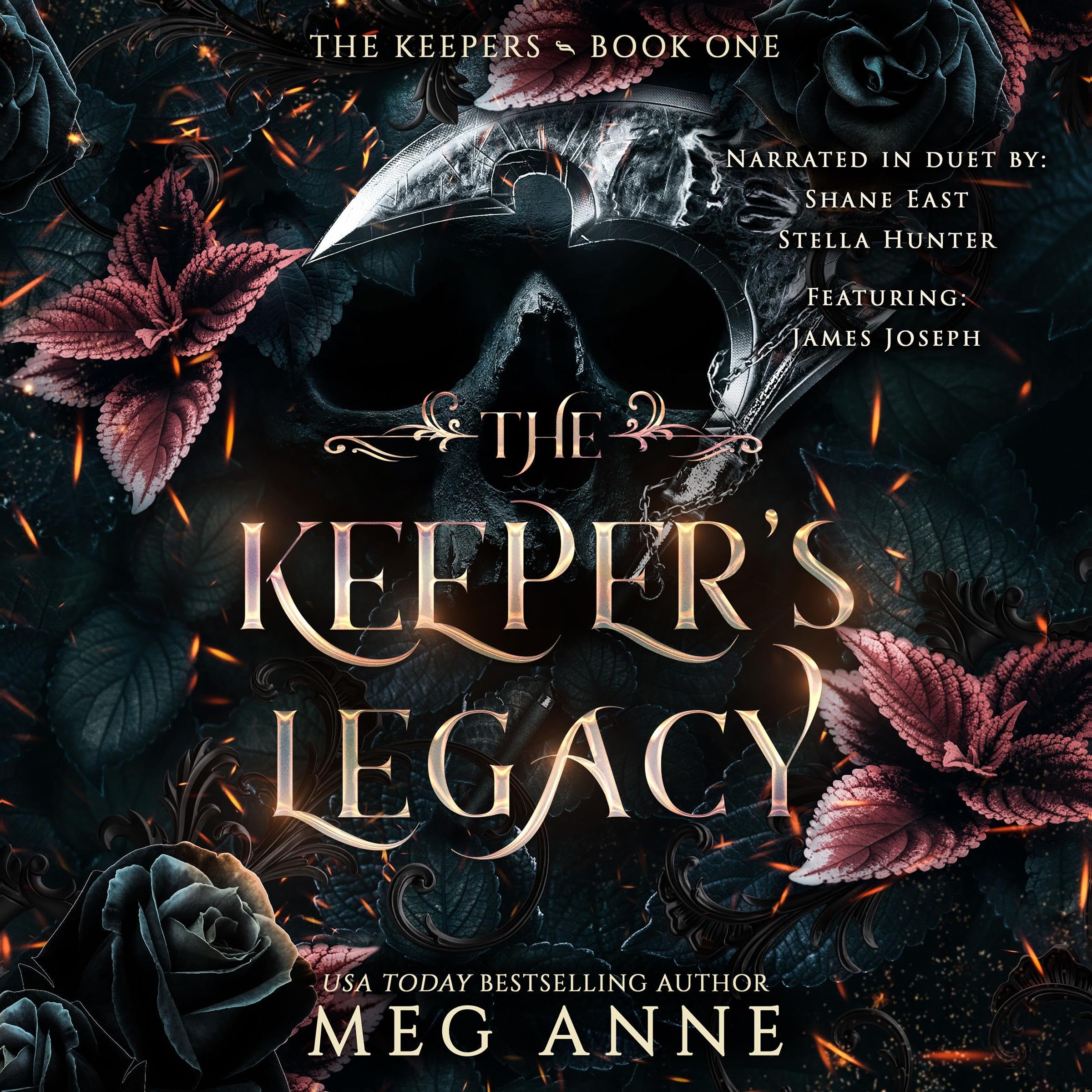 Cover art for The Keeper's Legacy