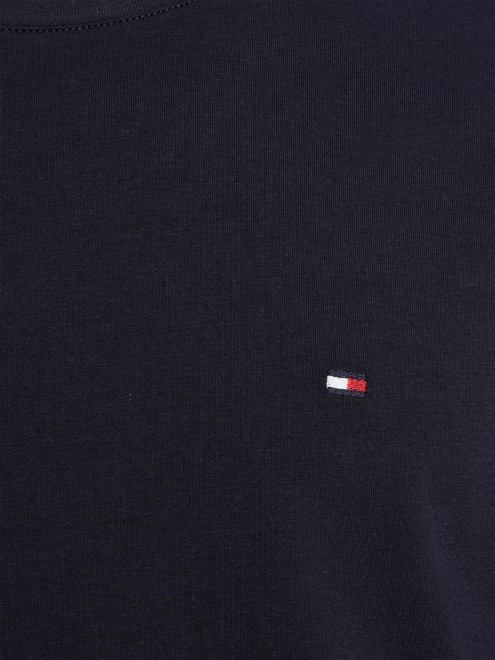 Tommy Hilfiger Maglietta Maniche Lunghe Uomo Cotone