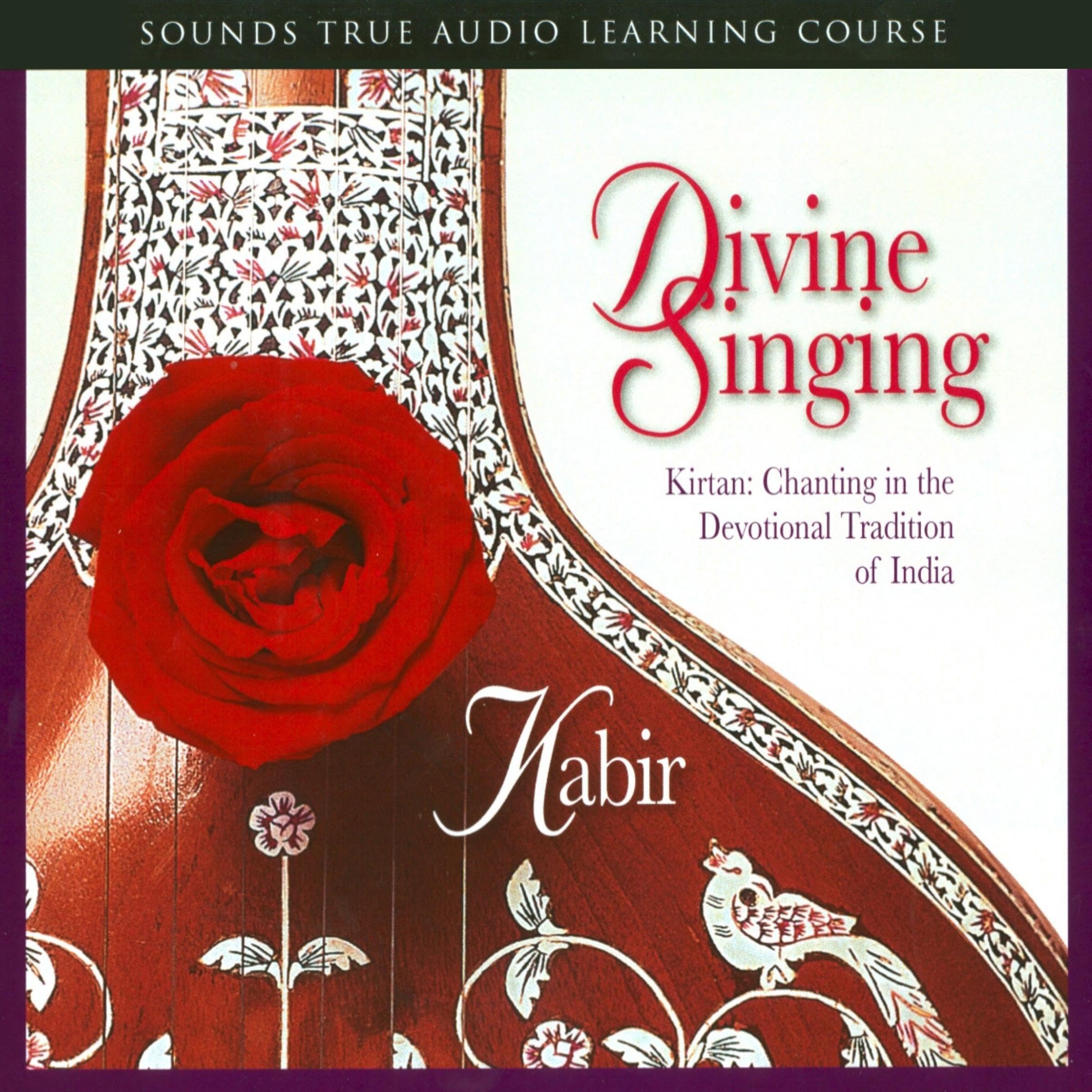 Cover art for Divine Singing