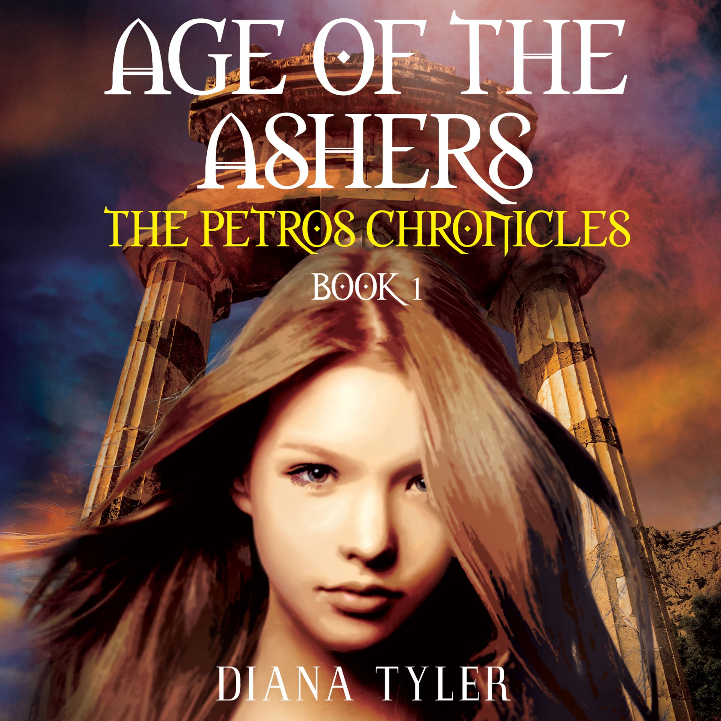 Cover art for Age of the Ashers