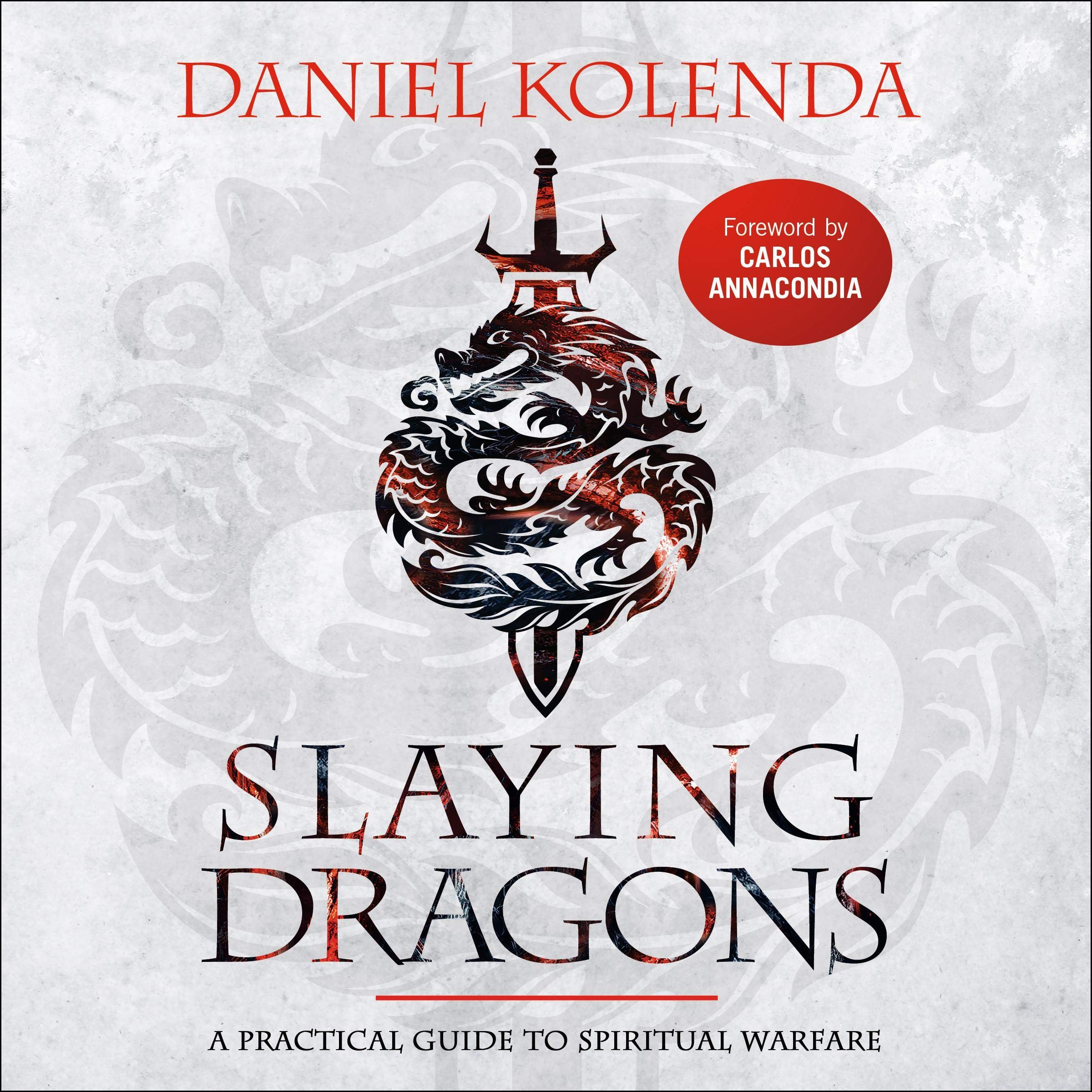 Cover art for Slaying Dragons