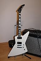 Vista 3 de Jockomo Metallica WEREWOLF Werewolf Adhesivo de Incrustación para Guitarra