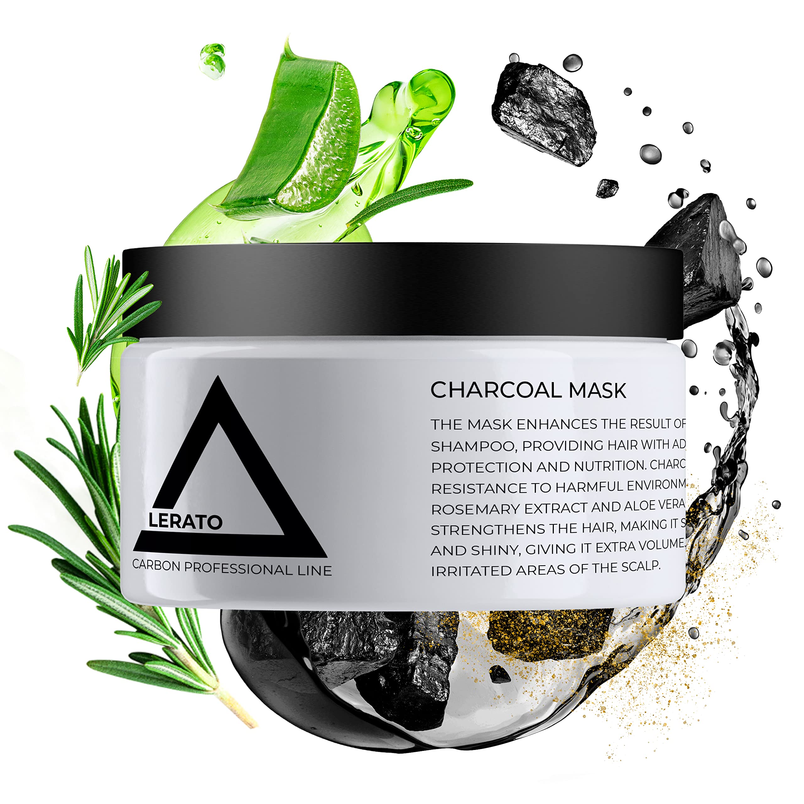 Buy Lerato Carbon for Hair Suffering from s and Stressors Online at