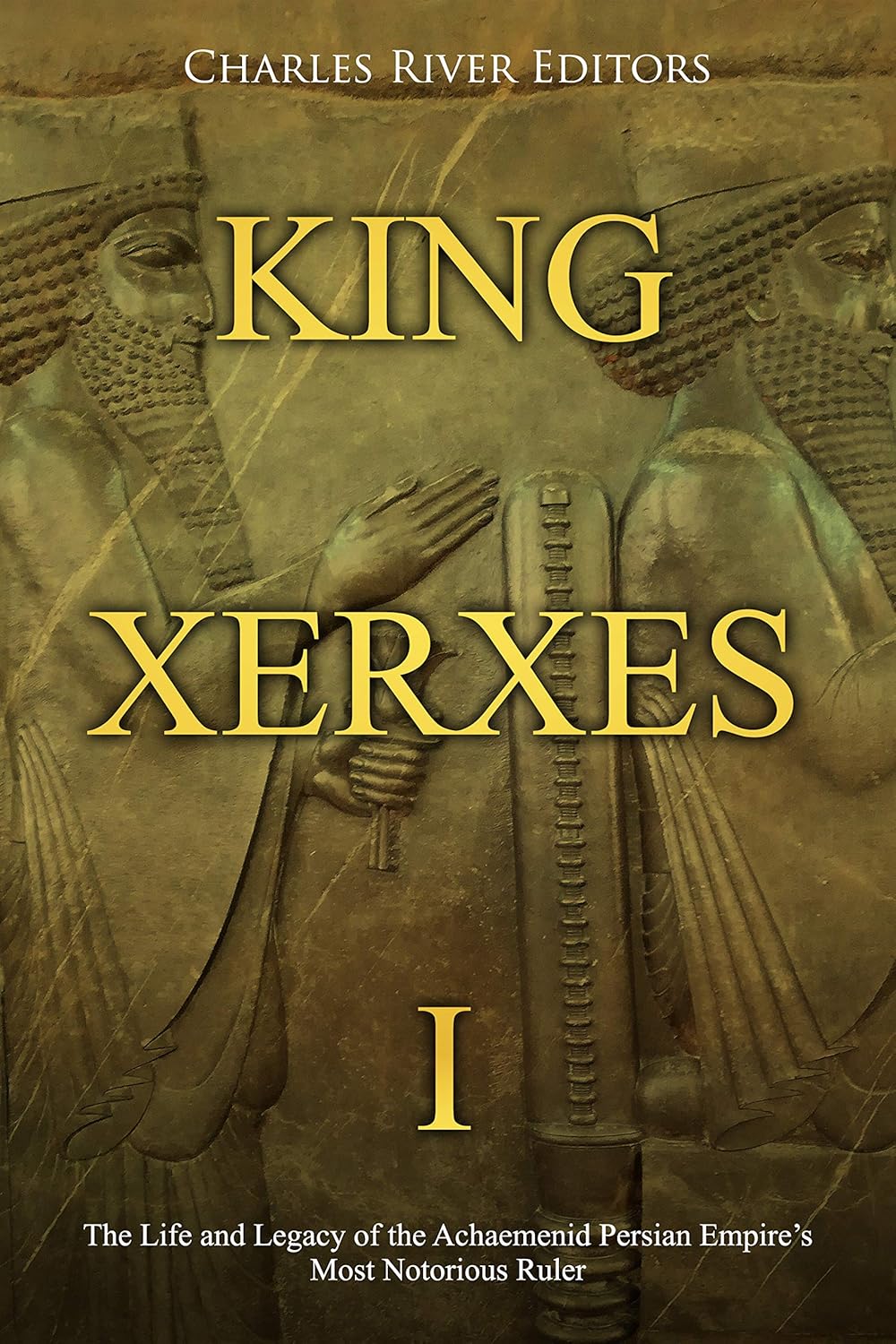 Amazon.com: King Xerxes I: The Life and Legacy of the Achaemenid ...