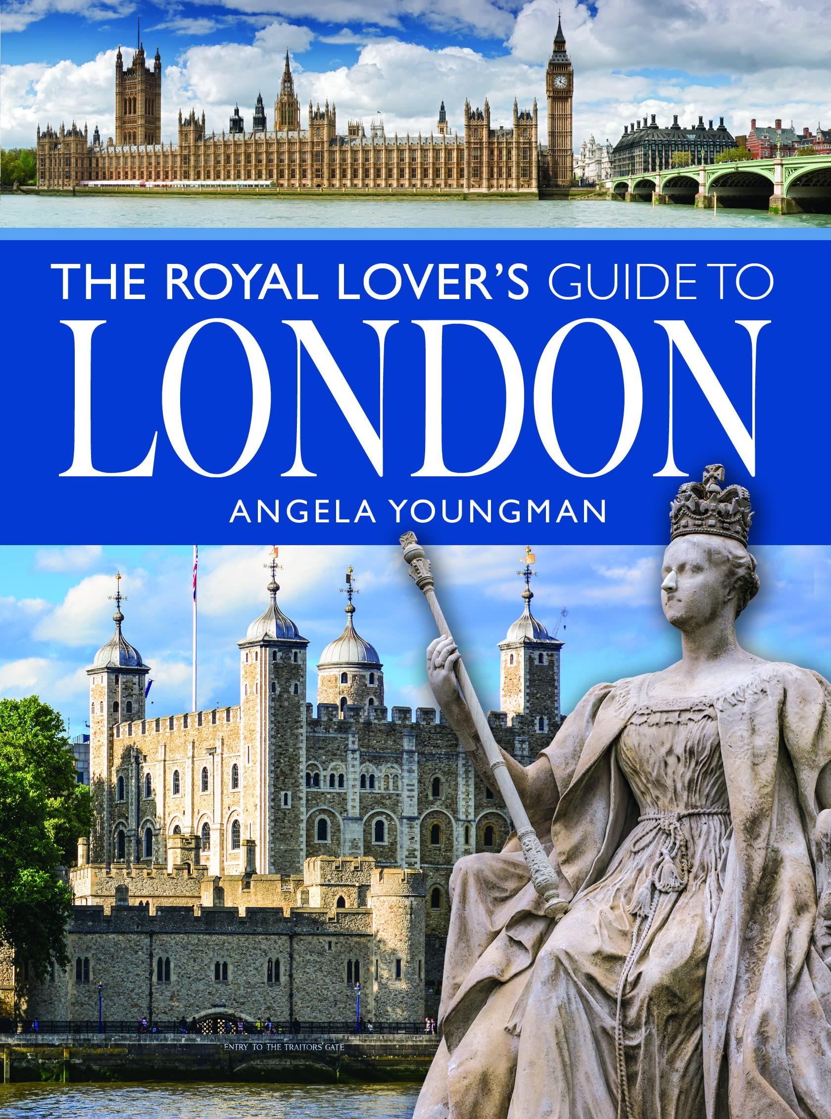 The Royal Lover's Guide to London (City Guides)
