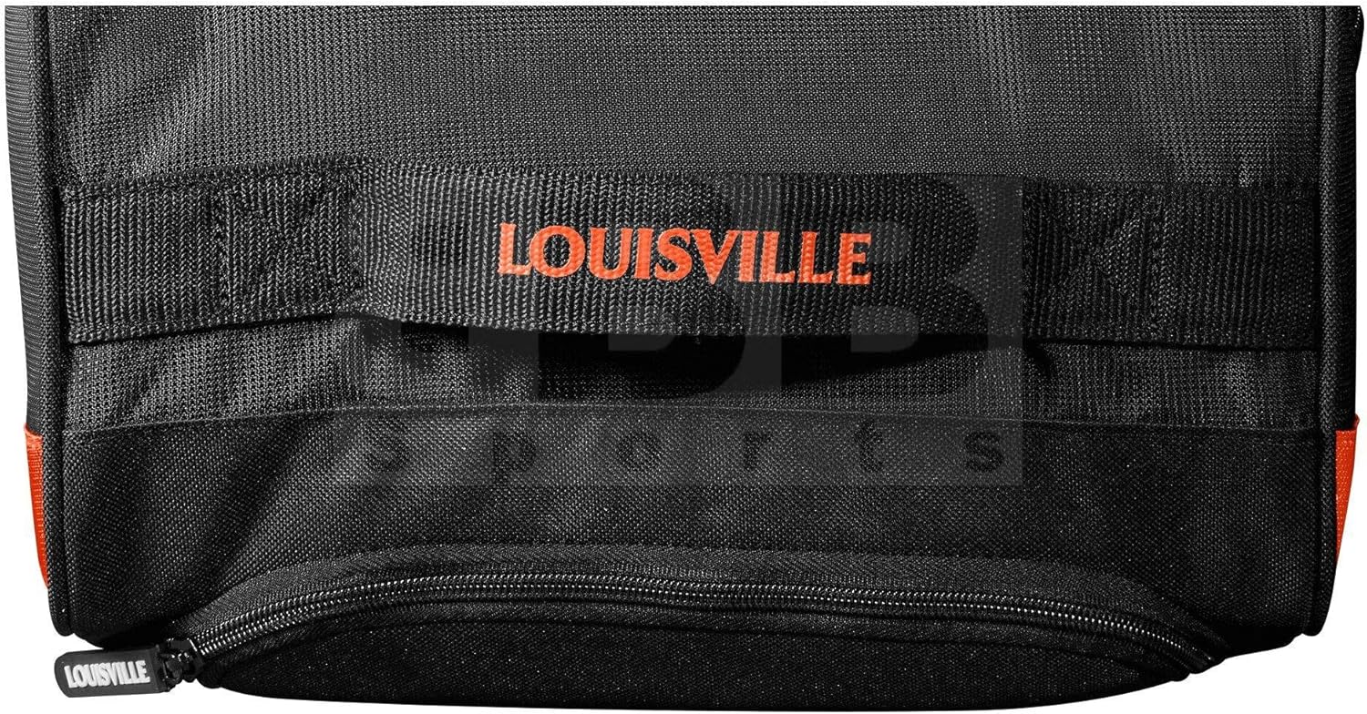 Louisville Slugger Omaha Rig Wheeled Bag