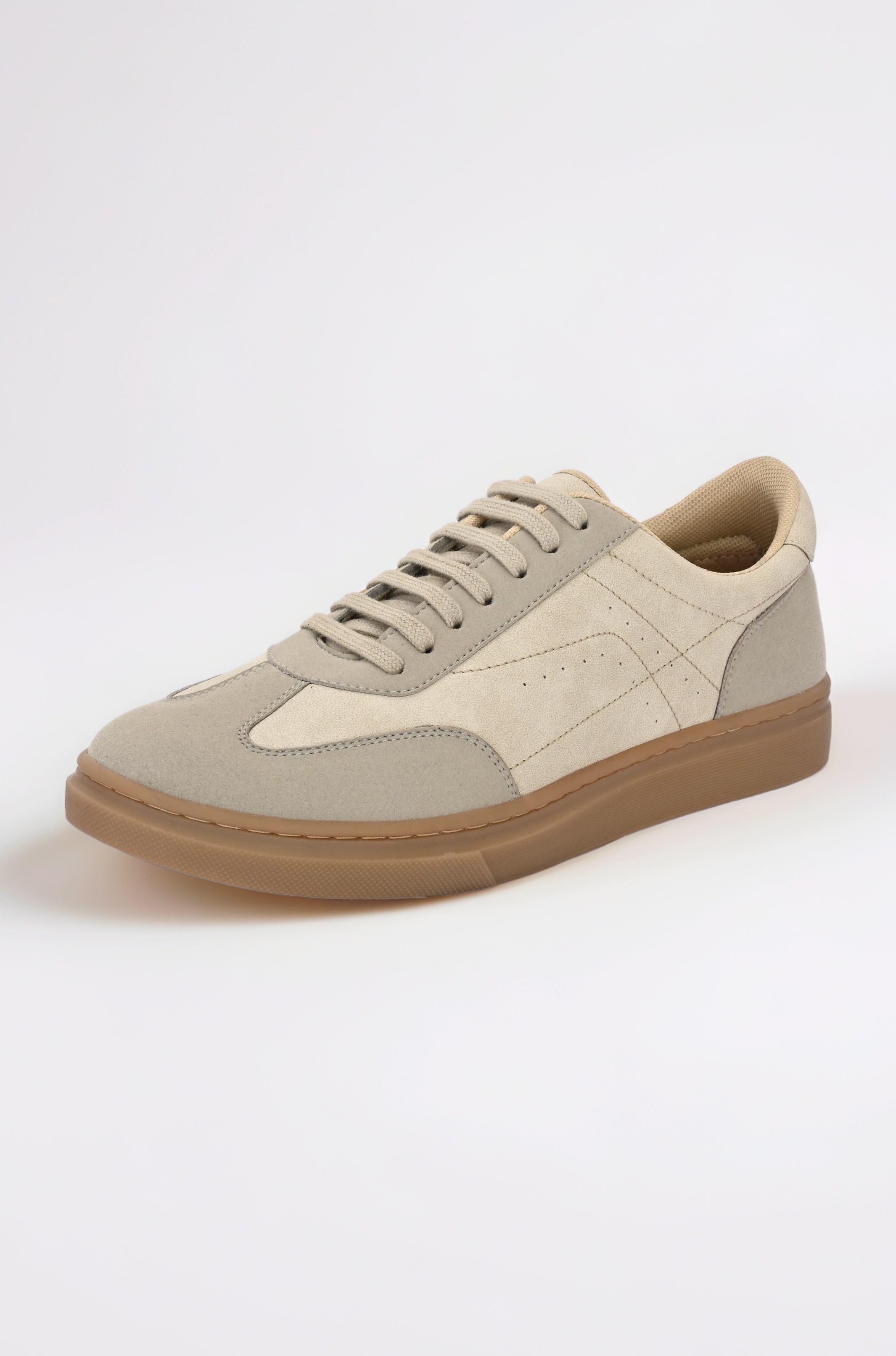 Mens 2533 Sneaker for Men | Lightweight & Comfortable | Stylish Lace-Up Casual Footwear with Cushioned Insole | Perfect for Versatile Outfits (2533)