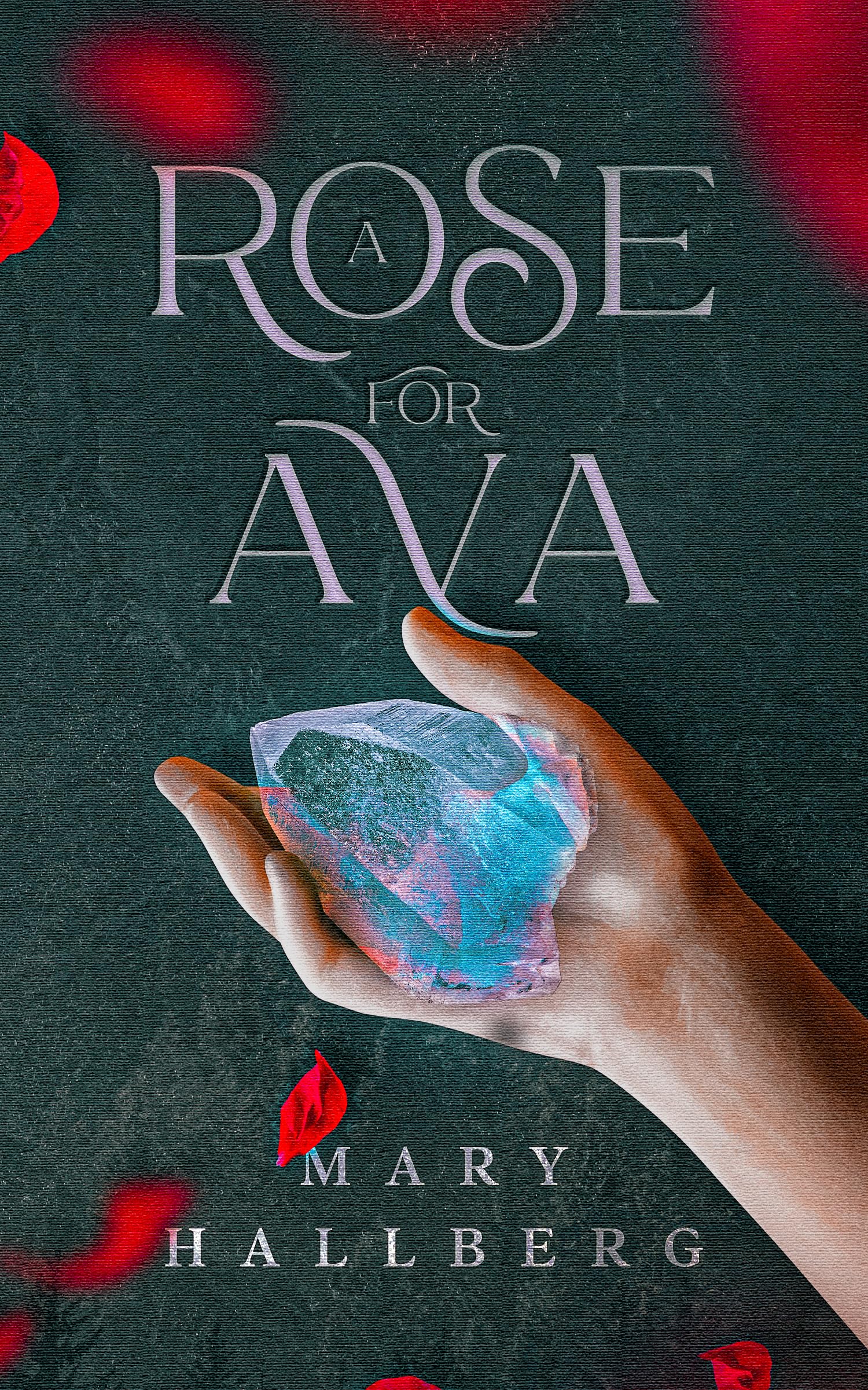 Book cover for The Descendants (Mary Hallberg) series