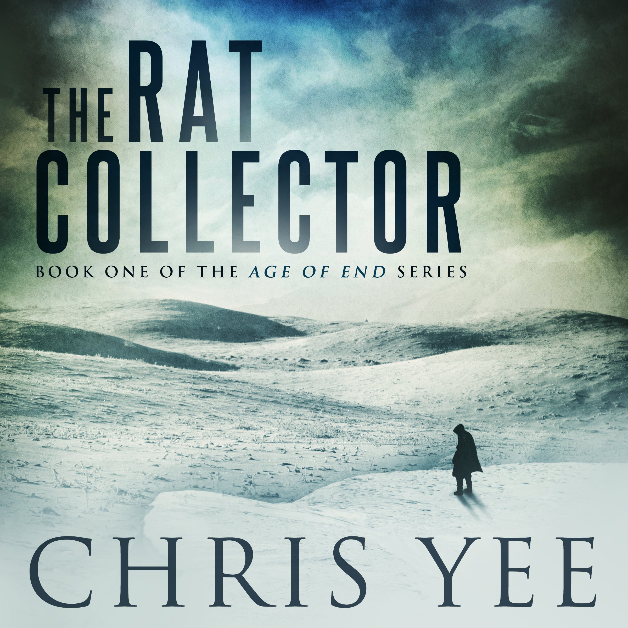Cover art for The Rat Collector