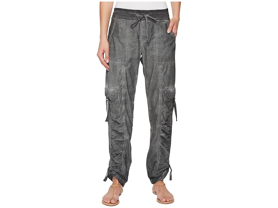 

XCVI Nasreen Pants (Oil Wash Spruce) Women's Dress Pants