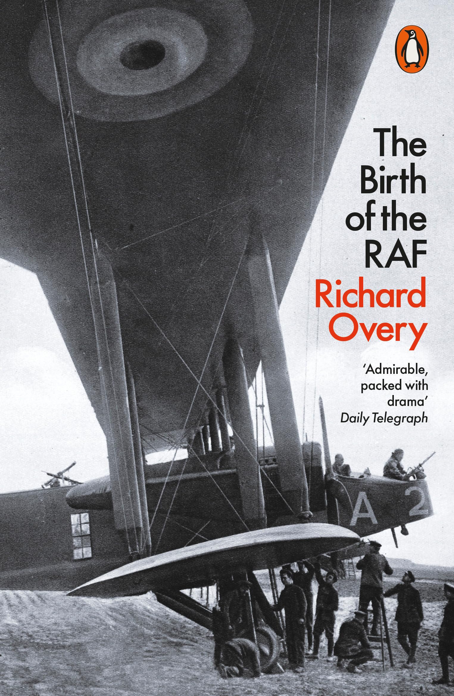 The Birth of the RAF, 1918 : The World's First Air Force