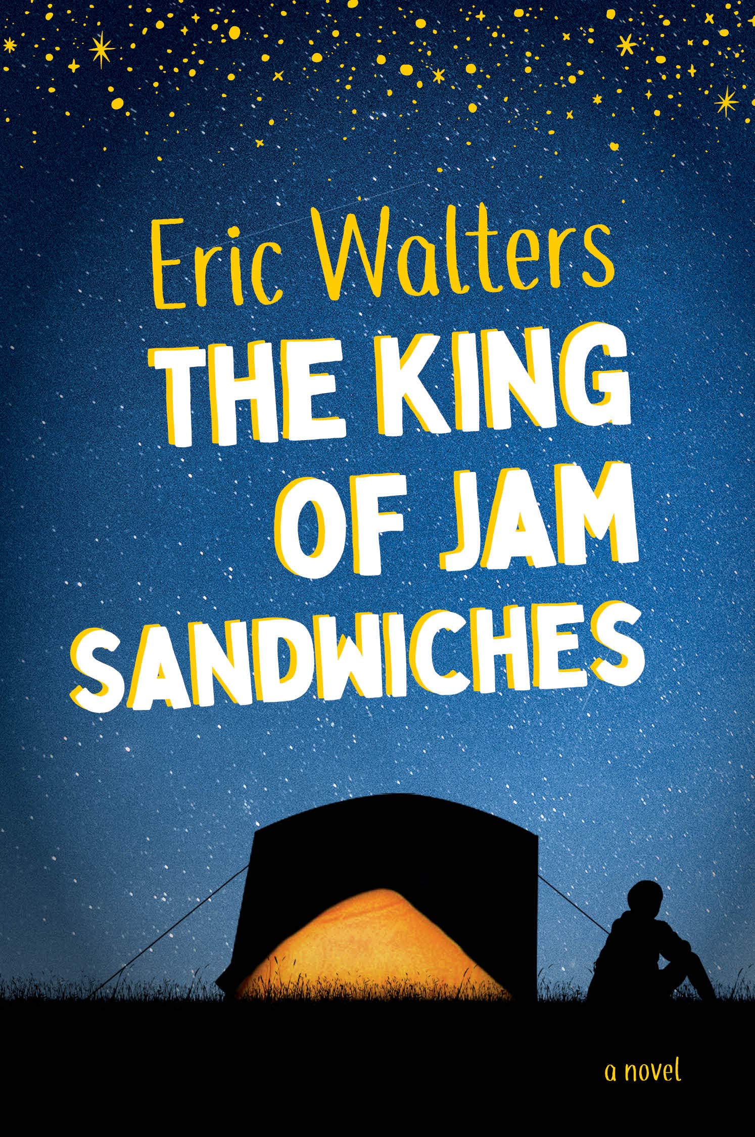 The King of Jam Sandwiches