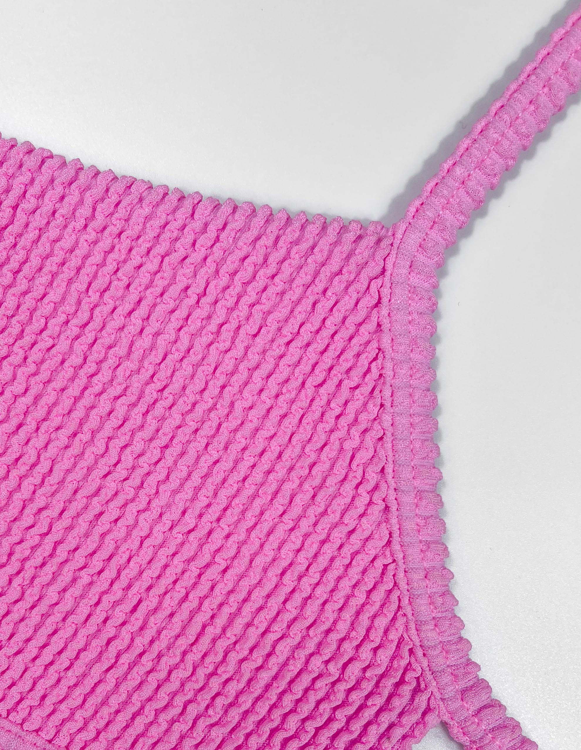 Bikini-Sets für Damen, 2-teilig, verstellbar, ausgehöhlter Badeanzug, Hochgeschnittene Damen-Bademode