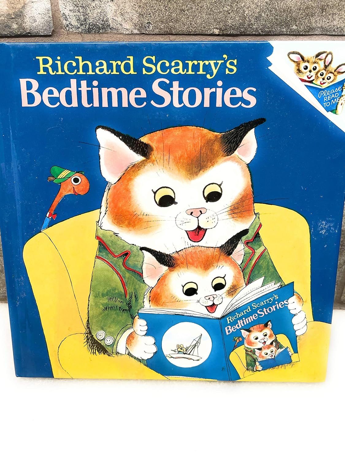 Richard Scarrys Bedtime Stories: Scarry, Richard: Amazon.com: Books