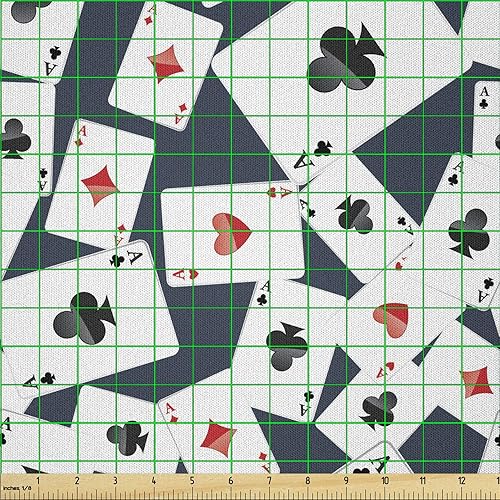 Miniatura 2 de Lunarable Tela multicolor con estampado digital por yarda