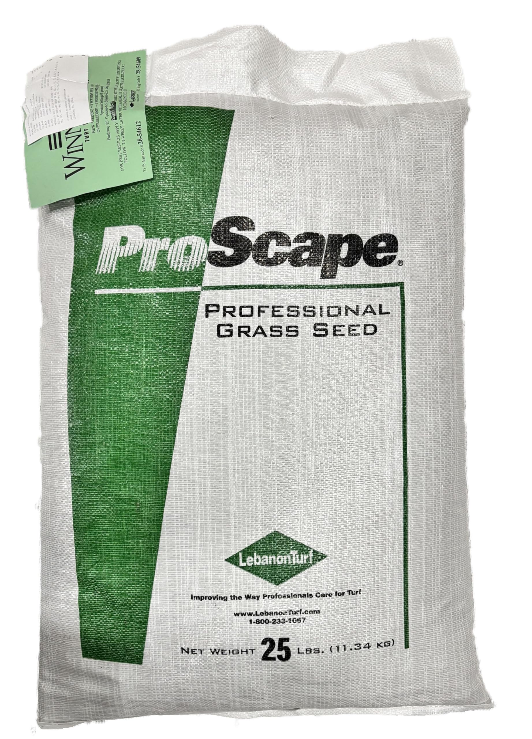 Proscape Winning Colors Turf Type Tall Fescue Grass Seed Blend 25 lb. Bag