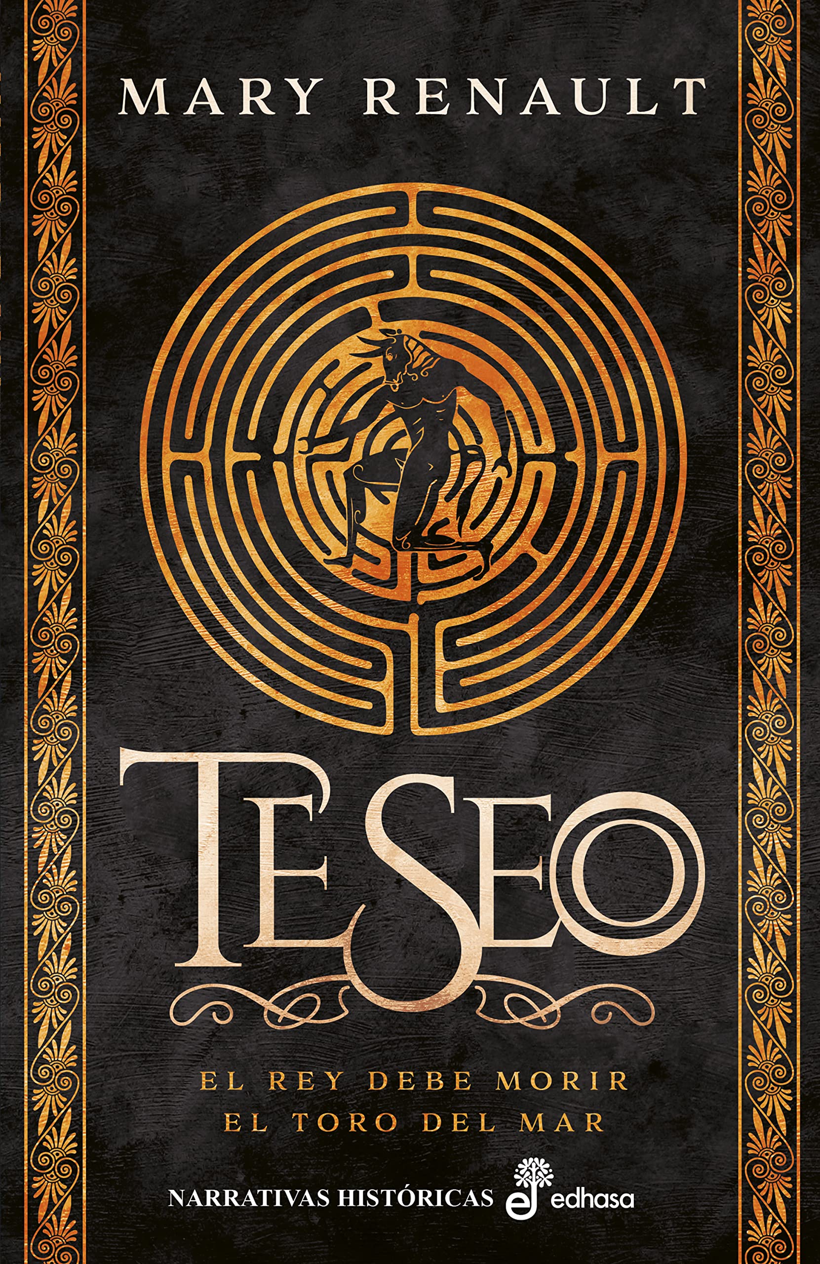 Teseo (Spanish Edition)