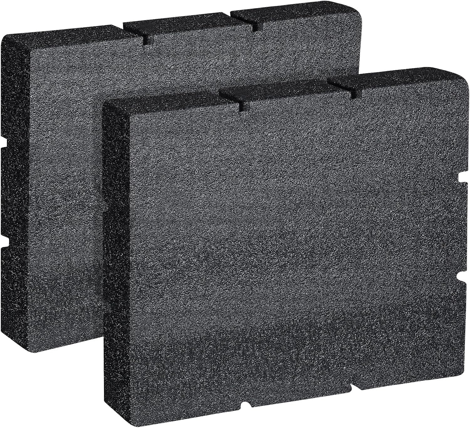 Frienda 2 Pcs Compatible with 48-22-8452 Foam Inserts for Drawer Foam Custom Tool Box Inserts Compatible with Milwaukee 48-22-8442 Drawer Accessories(16.14 x 12.6 x 2.36 Inch)