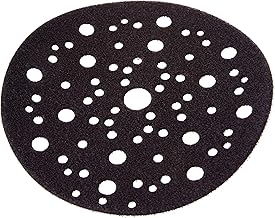 Mirka Schutzauflage Ø 150mm 67-Loch, 1 Stück, zum Schützen von Schleiftellern mit Klettbelag, 8295612111