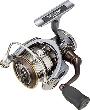 DAIWA15イグジスト2506PE-H本体　15ルビアススプール&ハンドル付き Amazon | ダイワ(Daiwa) スピニングリール 15 ルビアス 2506H