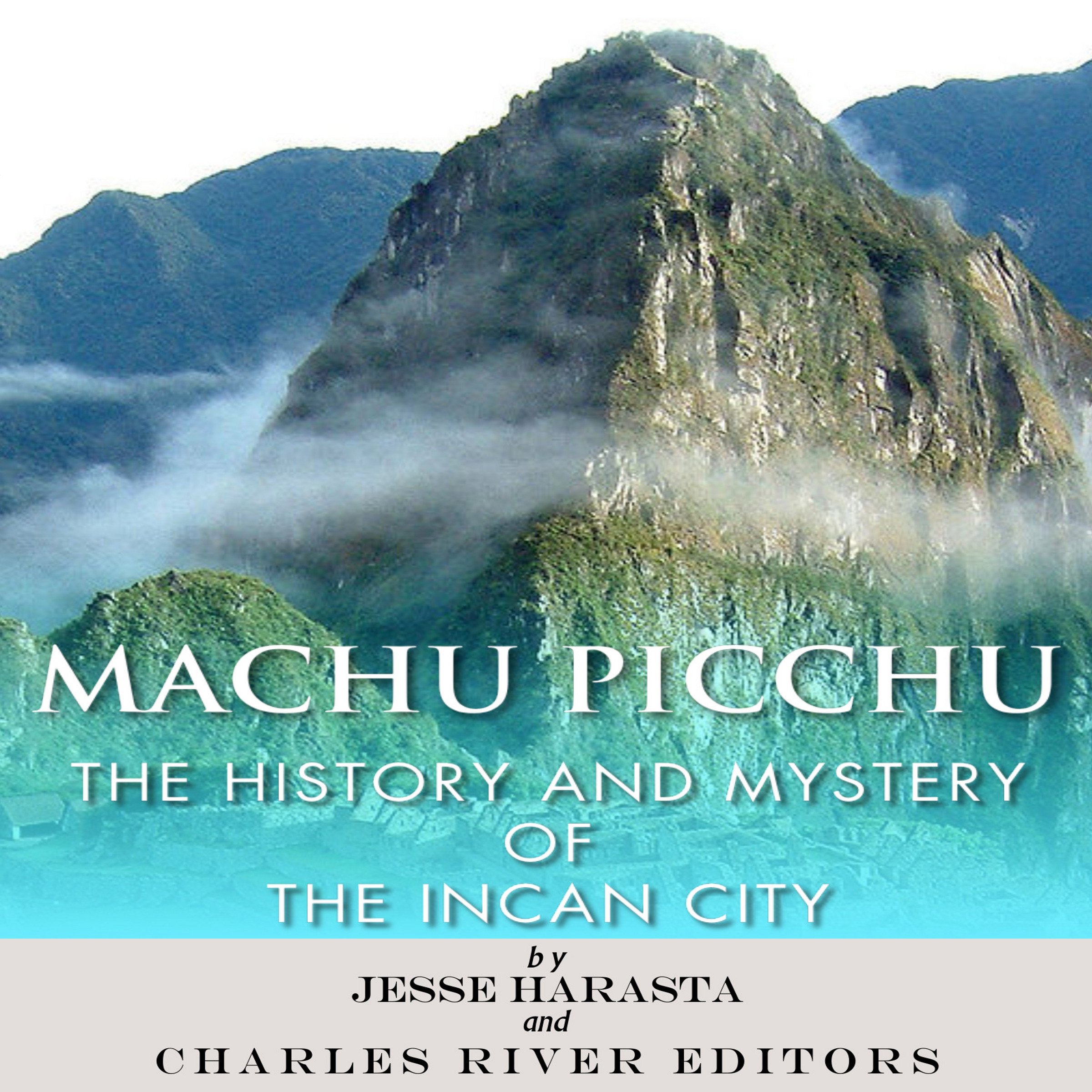 Cover art for Machu Picchu