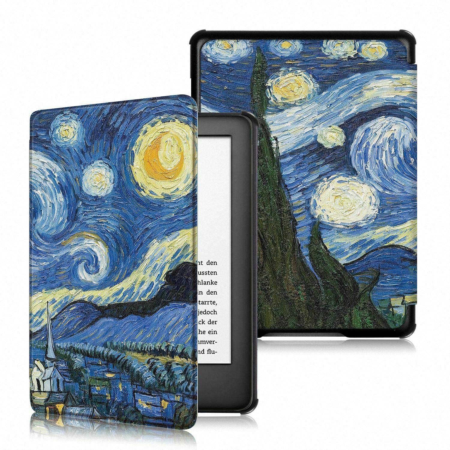 T Tersely Slimshell Case Cover For All-New Kindle Paperwhite(11Th Generation-2021,6.8 Inch)Or Kindle Paperwhite Signature Edition,E-Readers,Smart Shell Cover With Auto Sleep/Wake-Starry T Tersely Slimshell Case Cover For All-New Kindle Paperwhite(11Th Generation-2021,6.8 Inch)Or Kindle Paperwhite Signature Edition,E-Readers,Smart Shell Cover With Auto Sleep/Wake-Starry