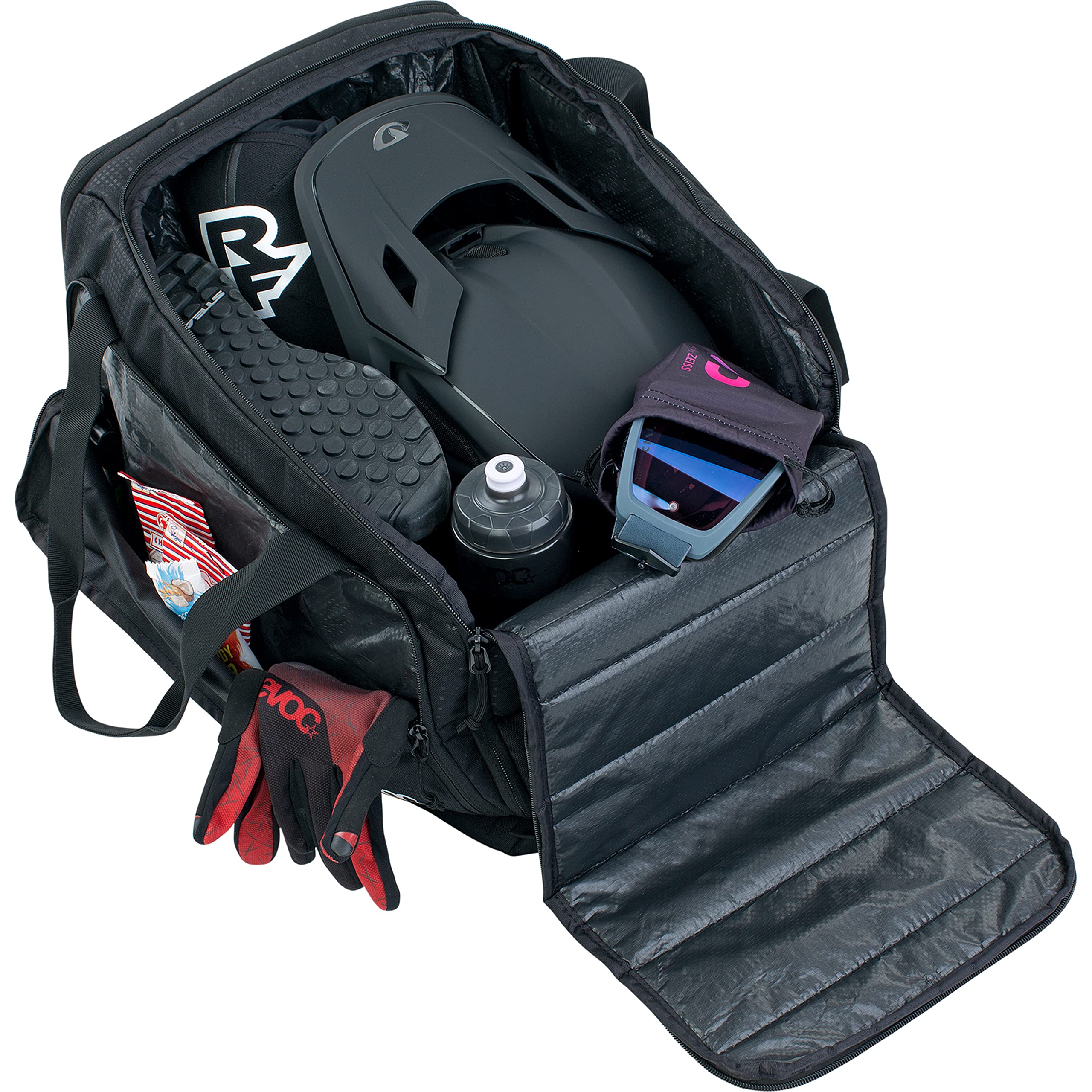 EVOC GEAR BAG 55 Torba podróżna (funkcja plecaka
