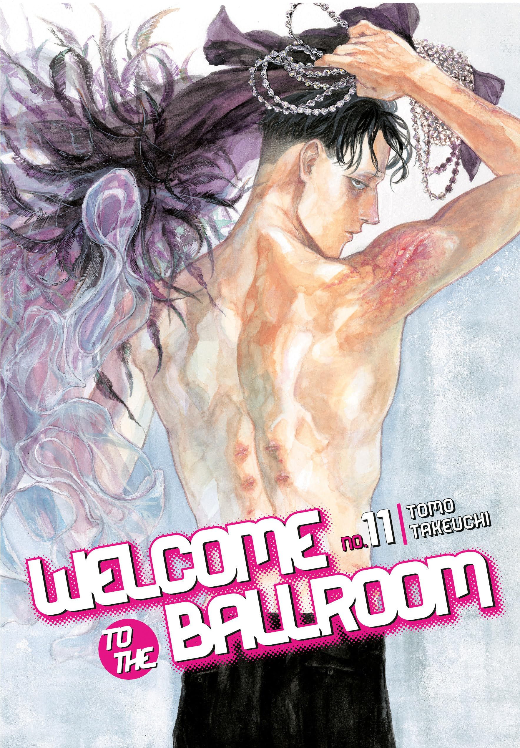 Welcome to the Ballroom 11 (WELCOME TO BALLROOM GN)