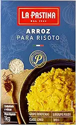 La Pastina Arroz Para Risoto 1Kg