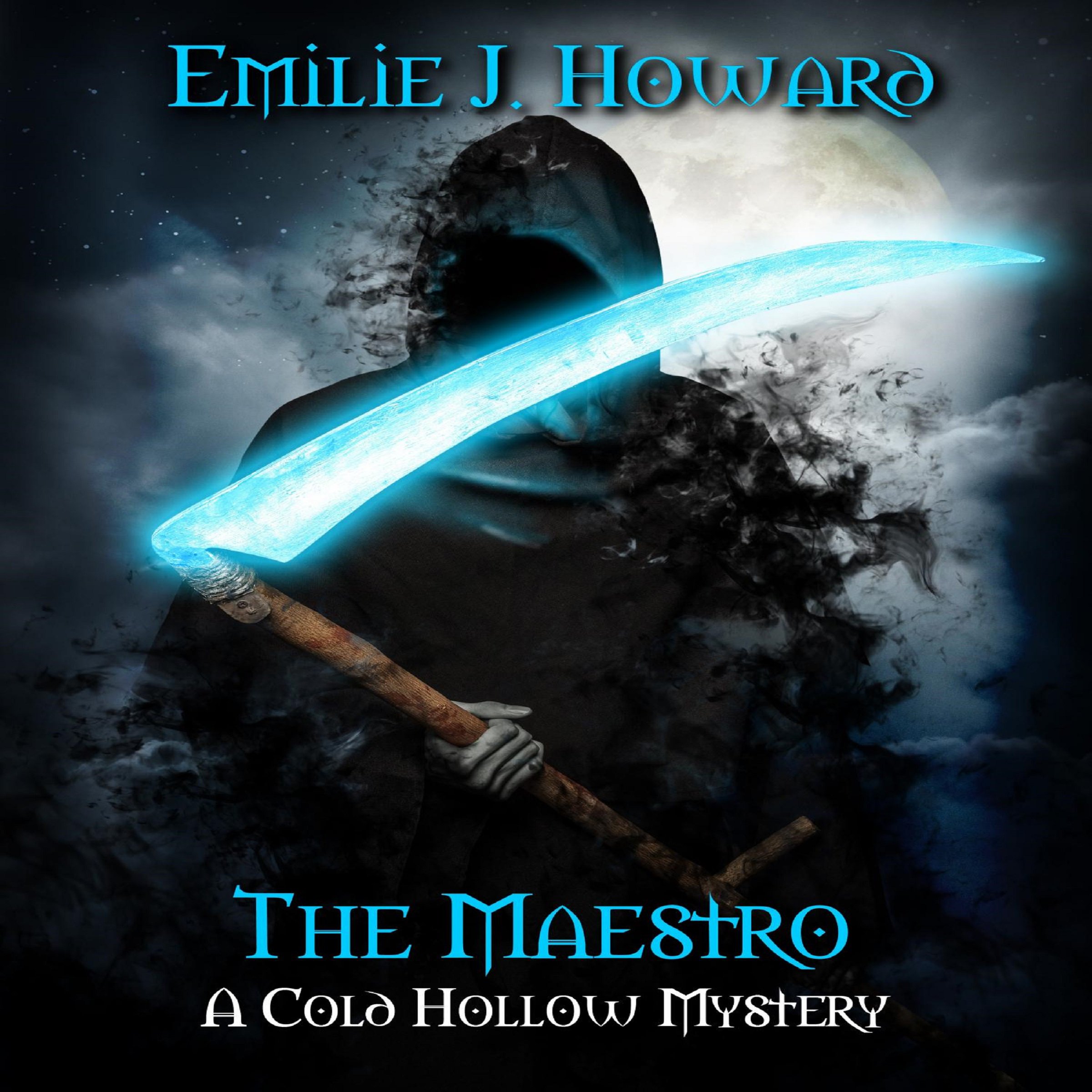 Cover art for The Maestro